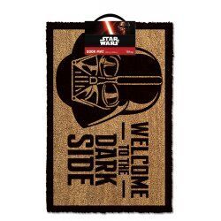 STAR WARS DOOR MAT DARK VADOR DARK SIDE