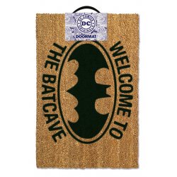 Pyramid International GP85021 door mat Decorative doormat Rectangular Black, Brown