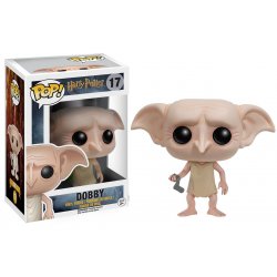 HARRY POTTER - Bobble Head POP N° 17 - Dobby