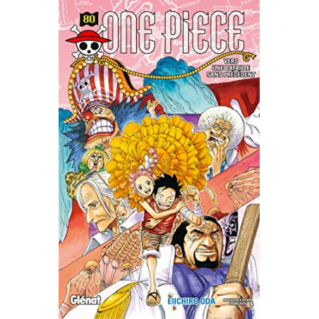 ONE PIECE - Edition originale - Tome 80