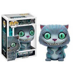 ALICE - Bobble Head POP N° 178 - Cheshire Cat