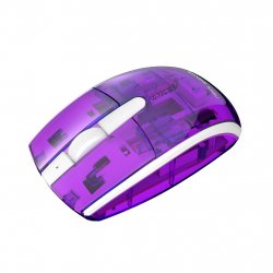 PDP compatible - ROCK CANDY Wireless Mouse Purple