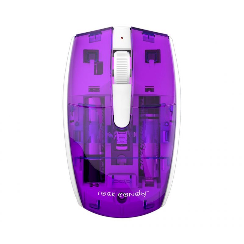 PDP Cosmoberry mouse Ambidextrous RF Wireless Optical