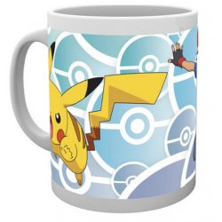 GB eye POKEMON cup Multicolour Tea 1 pc(s)