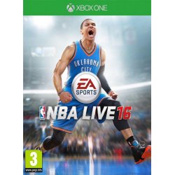 NBA Live 2016