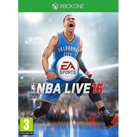 NBA Live 2016