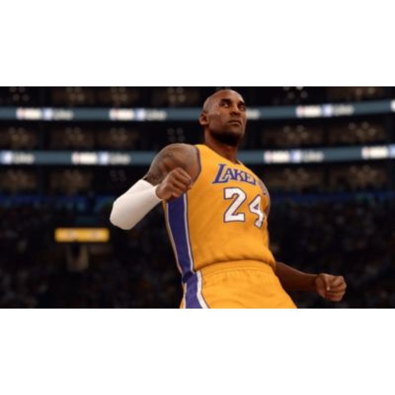 Electronic Arts Nba Live 16 (Xbox One) Standard Multilingue