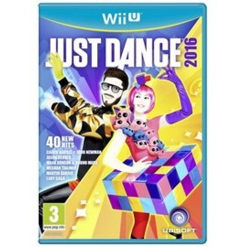 Just Dance 2016