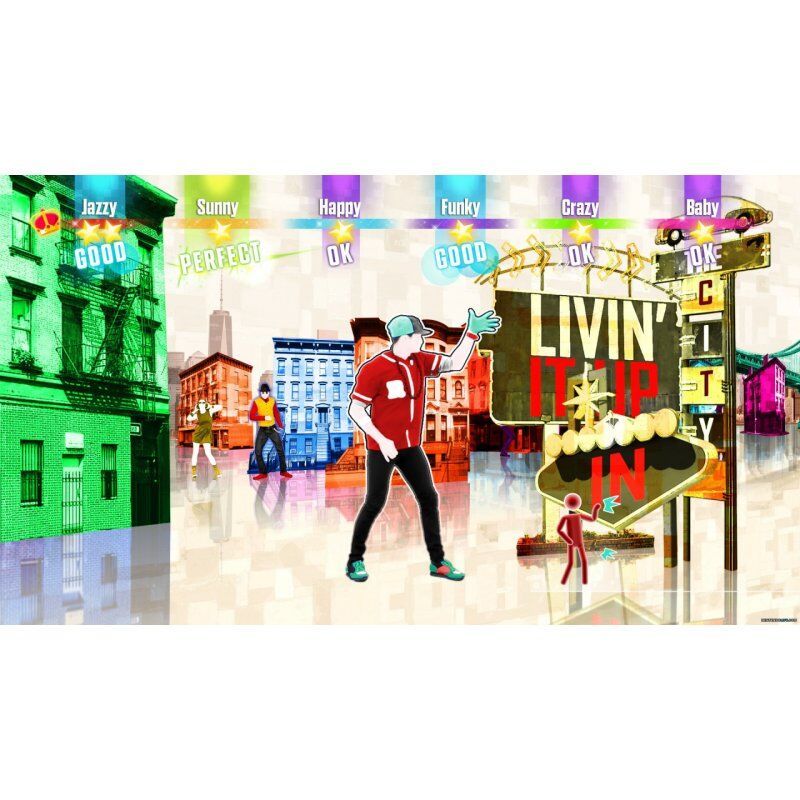 Ubisoft Just Dance 2016 Unlimited, Wii U Allemand, Français, Italien