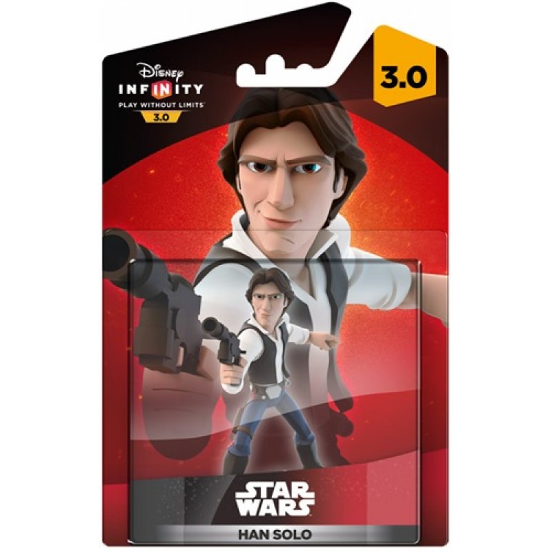DISNEY INFINITY 3 - Single Character - Han Solo (Star Wars)