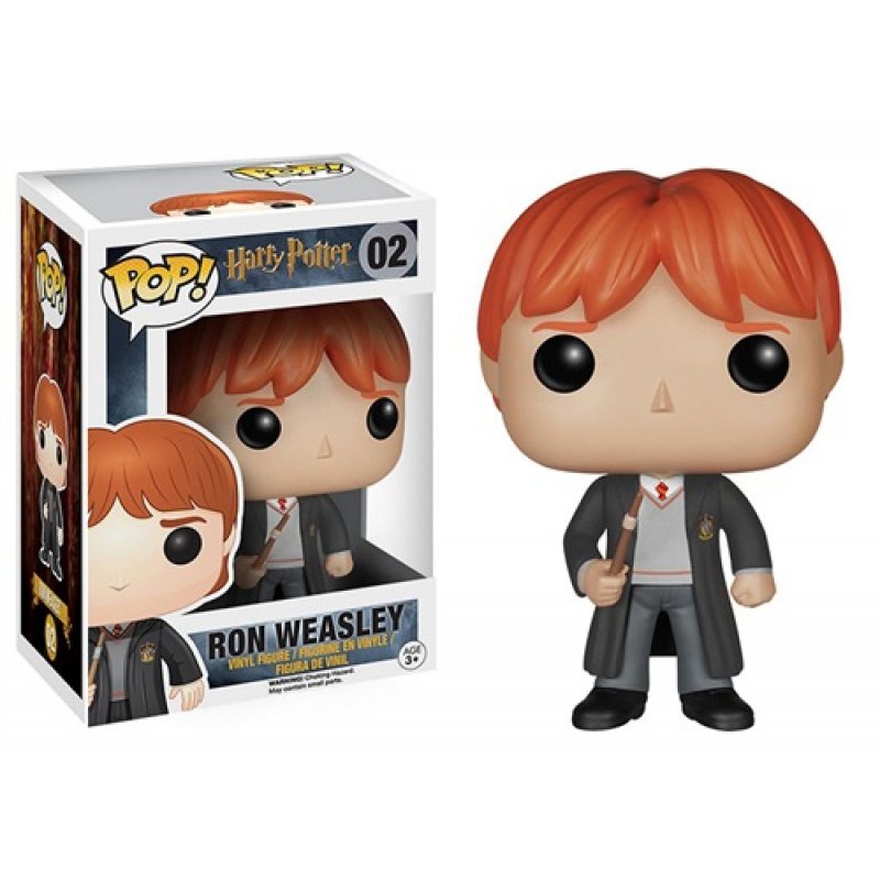 FUNKO Figure POP! Harry Potter - Ron Weasley