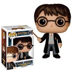 Abysse Corp Harry Potter - Pop Vinyl 01 Harry Potter