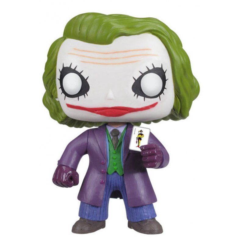 BATMAN - Bobble Head POP N° 36 - Joker (Dark Knight)