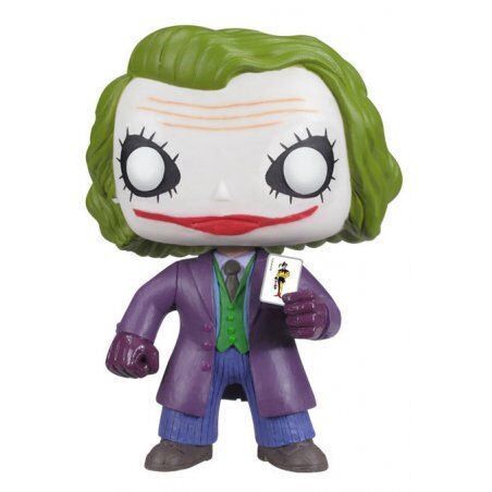 BATMAN - Bobble Head POP N° 36 - Joker (Dark Knight)