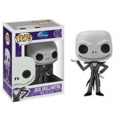 DISNEY - Bobble Head POP N° 015 - Jack Skellington