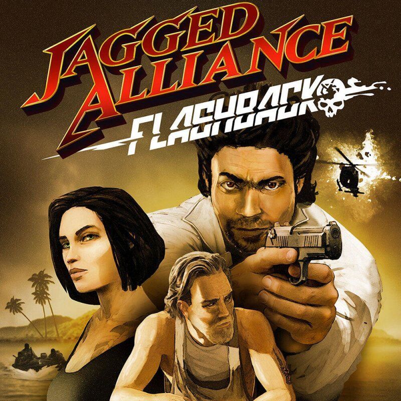 Jagged Alliance Flashback