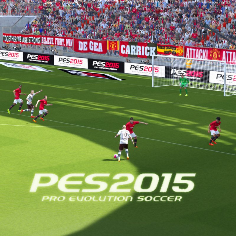 PRO EVOLUTION SOCCER 2015 - XBOX ONE nv prix