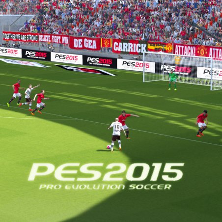 Konami Pro Evolution Soccer 2015 Xbox One