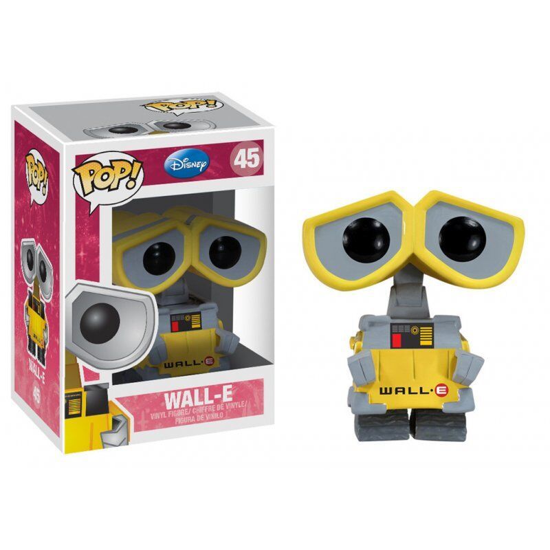 DISNEY - Bobble Head POP N° 045 - Wall E