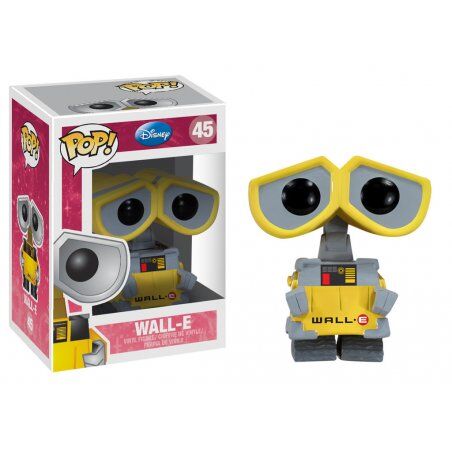 FUNKO Pop! Disney: Wall-e
