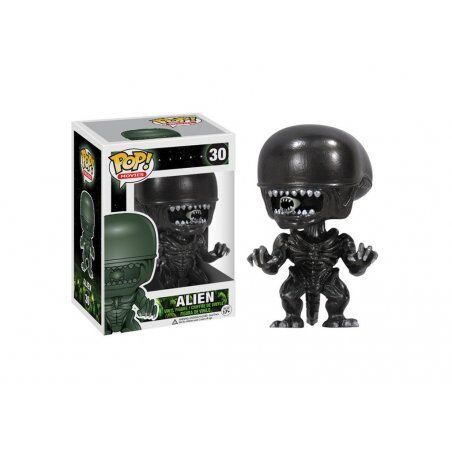 MOVIE - Bobble Head POP N° 30 - Aliens