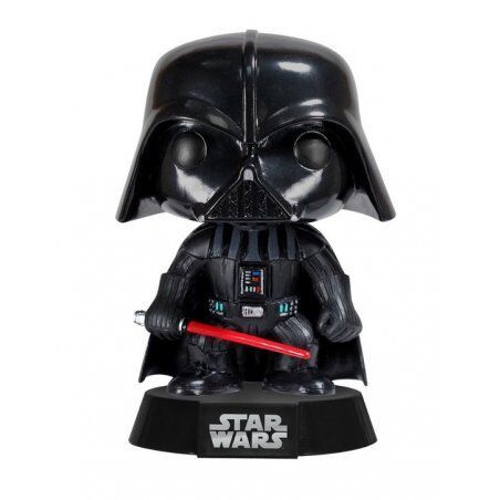STAR WARS - Bobble Head POP N° 01 - Darth Vader