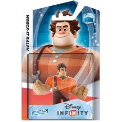 STOCK1 - Disney Infinity Eu Ralph Figure