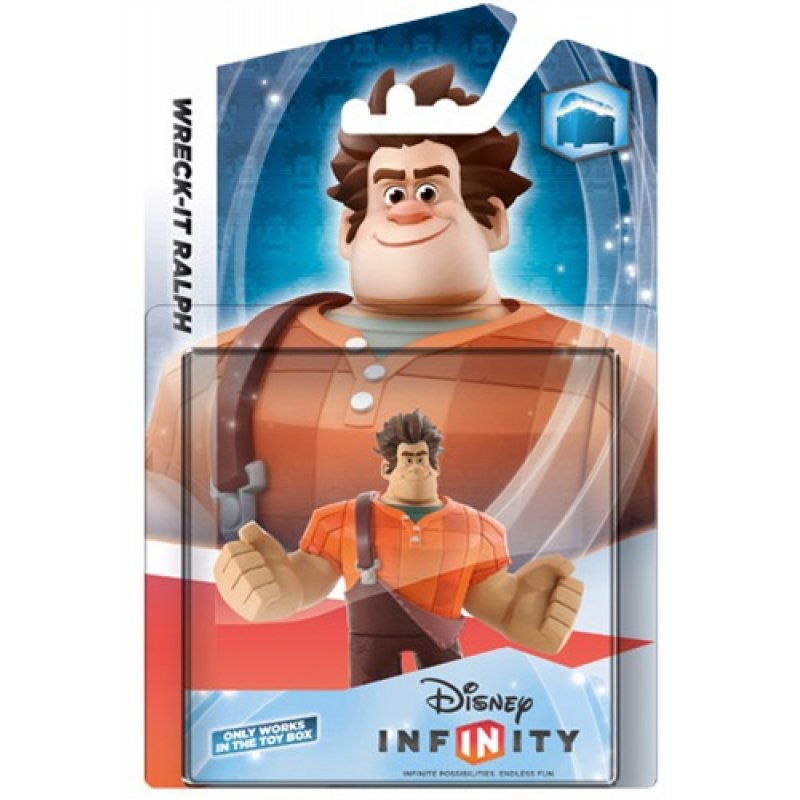 DISNEY INFINITY - Single Character - Ralph