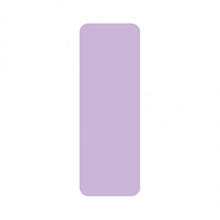 Naklejki Termiczne Niimbot 14x40 160 szt. (Purpurowe)