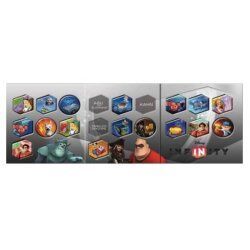 DISNEY INFINITY - Power Discs Album Wave 1