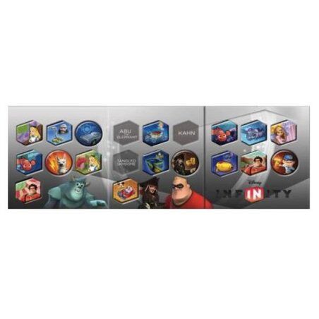 PDP Disney Infinity - Album Power Discs