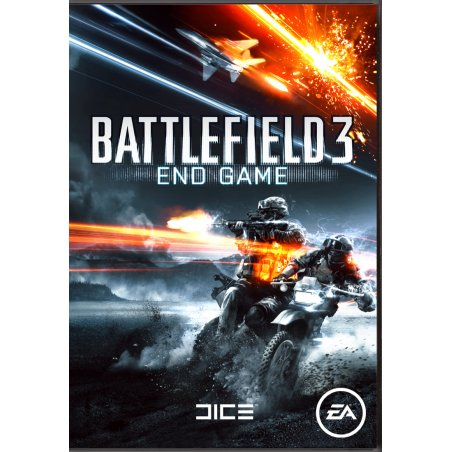 Electronic Arts Battlefield 3 End Game, PC