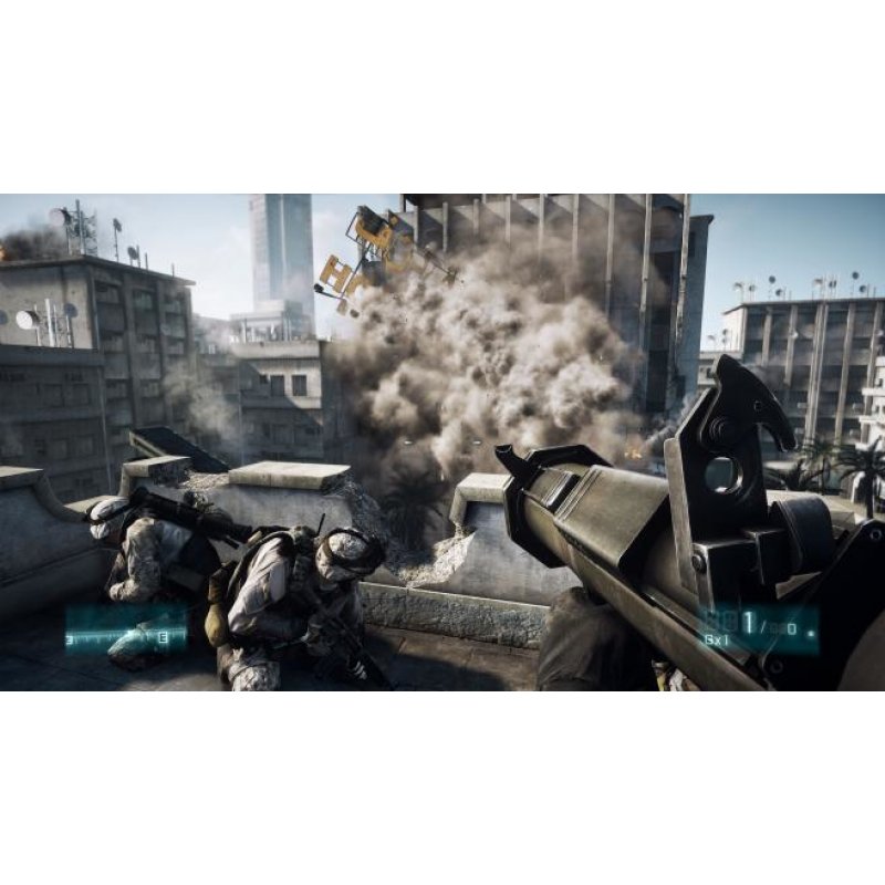 Electronic Arts Battlefield 3 End Game, PC