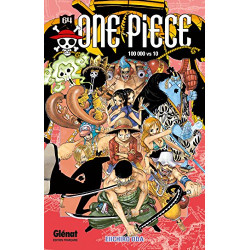 ONE PIECE - Edition originale - Tome 64