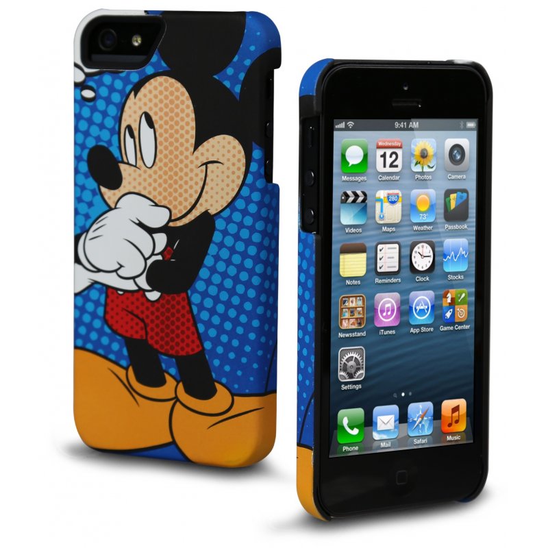 PDP - MOBILE - Disney Pop Art - Mickey IPhone 5/5S