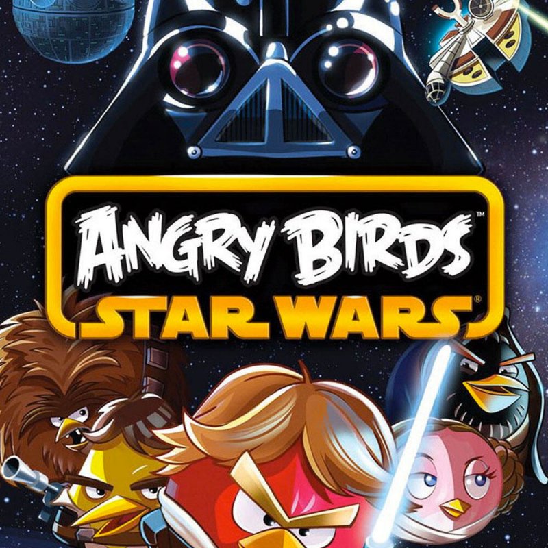 Just for Games Angry Birds Star Wars Standard German, English, Spanish, French, Italian PC