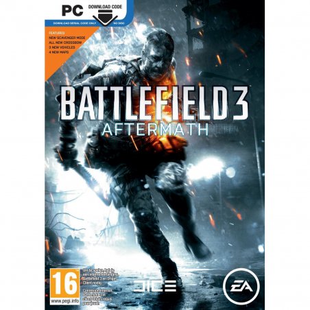 Electronic Arts Battlefield 3: Aftermath English PC