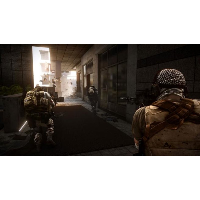 Battlefield 3 : Afthermath ( DLC in the Box )