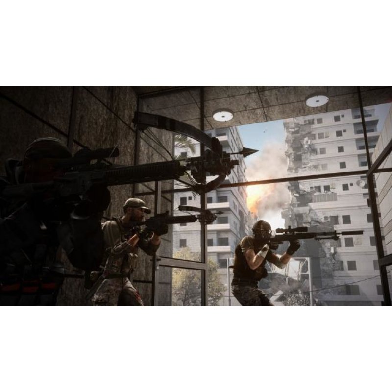 Electronic Arts Battlefield 3: Aftermath English PC