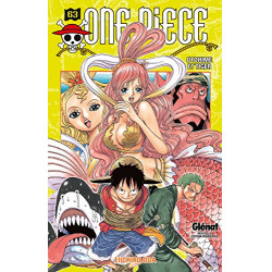 ONE PIECE - Edition originale - Tome 63