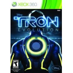 Disney Tron: Evolution Xbox 360