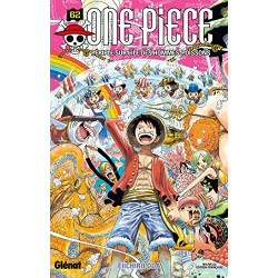 ONE PIECE - Edition originale - Tome 62