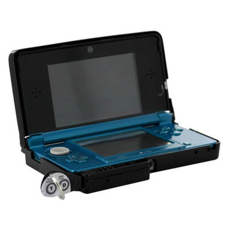 Parental Control 3DS