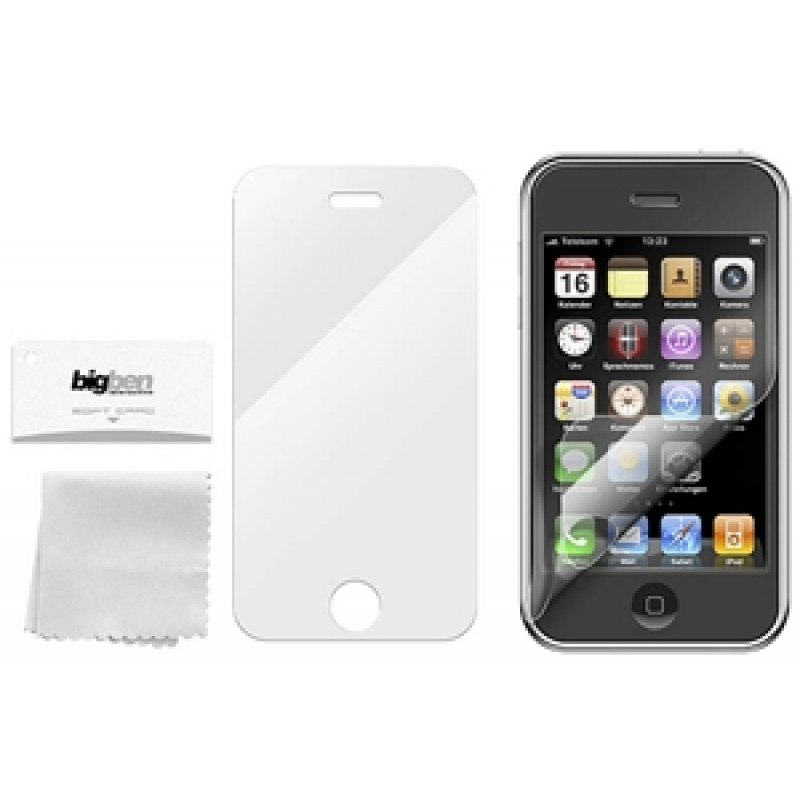 Bigben Interactive BB289121 mobile phone starter kit Black