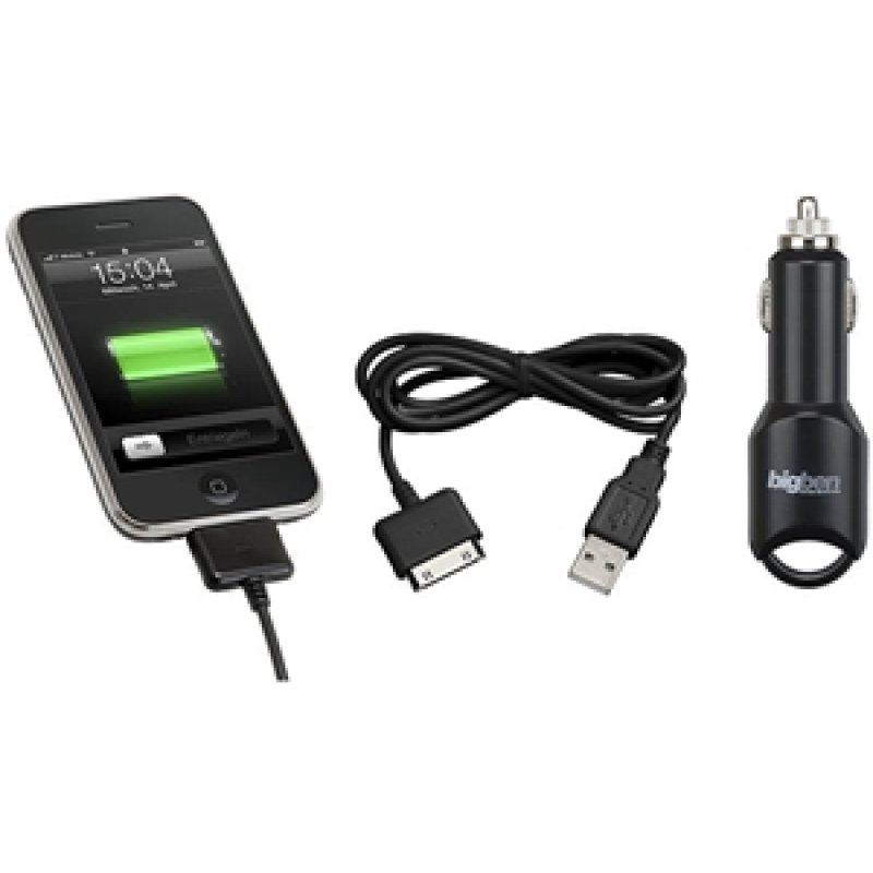 IPhone - Bundle Must Have Black (Big Ben) Iphone 3 & 4