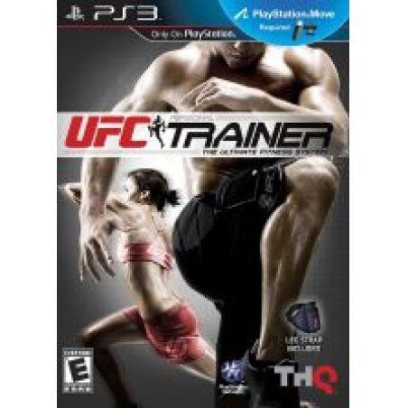 UFC Personal Trainer + Strap de Cuisse (MOVE ONLY)