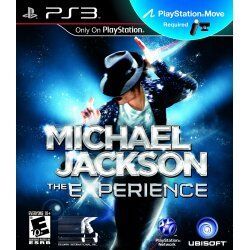 Ubisoft Michael Jackson - The Experience, PS3 Standard Italian PlayStation 3