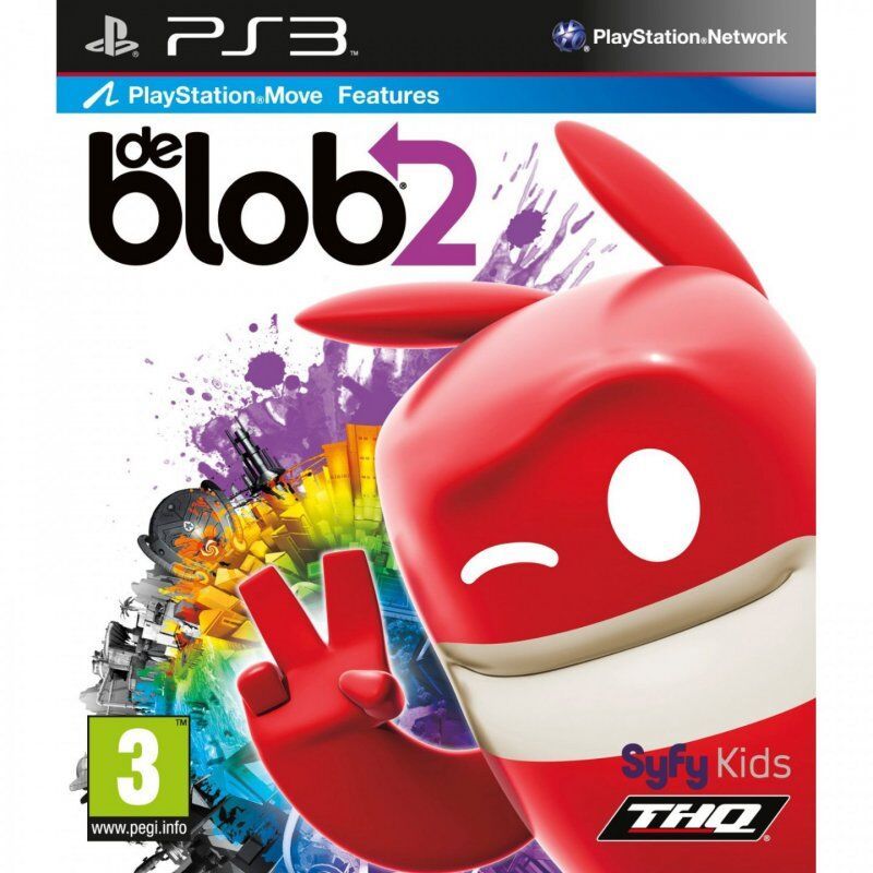 De Blob 2 (3D)