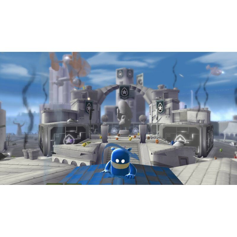 THQ de Blob 2 English PlayStation 3