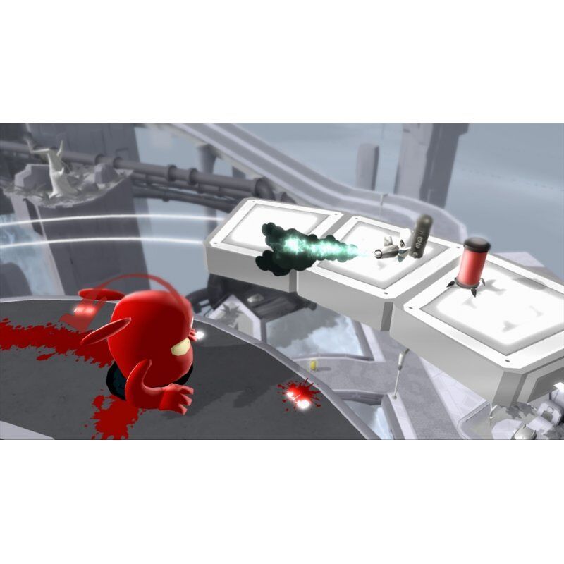 THQ de Blob 2 Anglais PlayStation 3